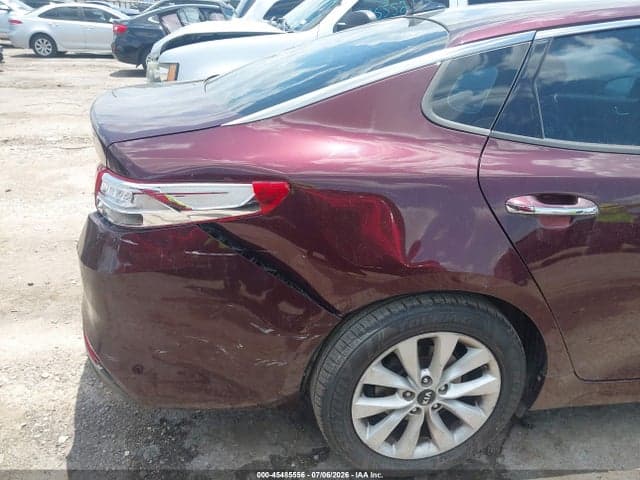 2018 KIA OPTIMA EX 6