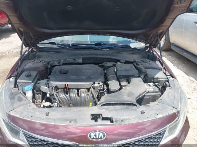 2018 KIA OPTIMA EX 10