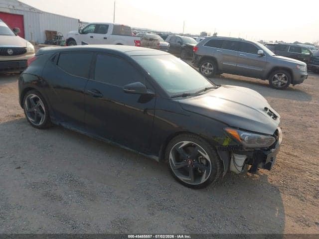 2020 HYUNDAI VELOSTER TURBO