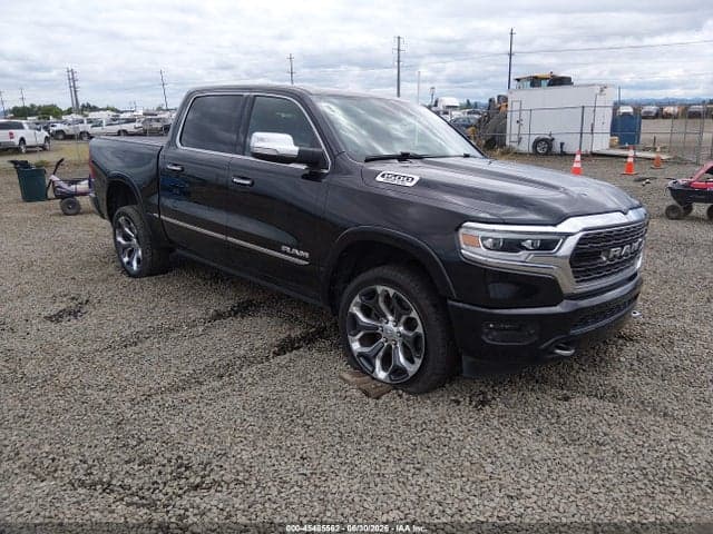 2019 RAM 1500 LIMITED 4X4 5'7 BOX 1