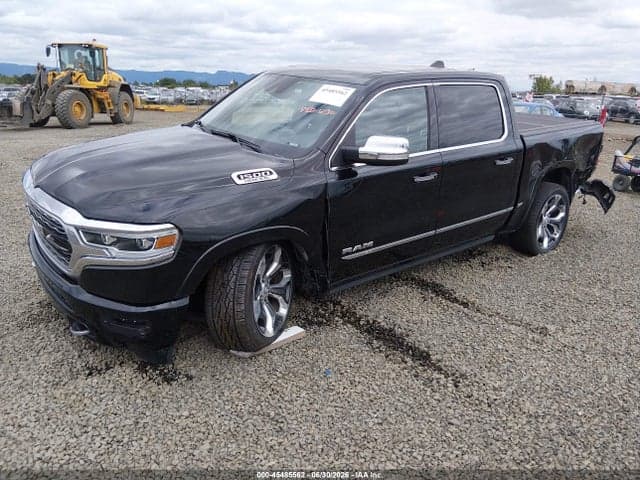2019 RAM 1500 LIMITED 4X4 5'7 BOX 2