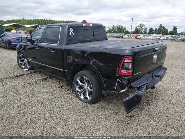 2019 RAM 1500 LIMITED 4X4 5'7 BOX 3