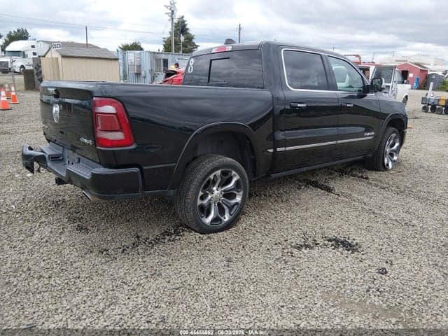 2019 RAM 1500 LIMITED 4X4 5'7 BOX 4