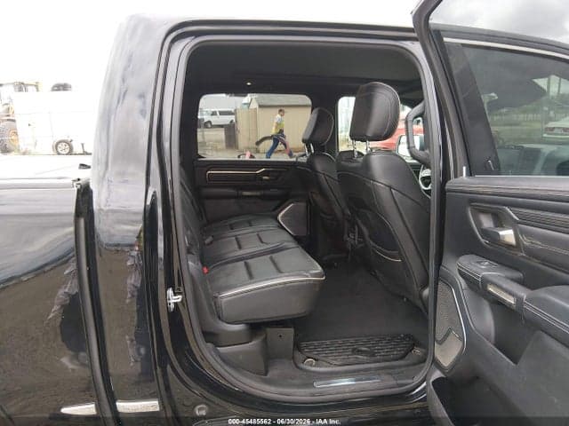 2019 RAM 1500 LIMITED 4X4 5'7 BOX 8