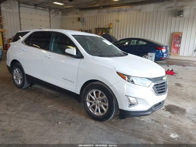 2020 CHEVROLET EQUINOX FWD 2FL - 1
