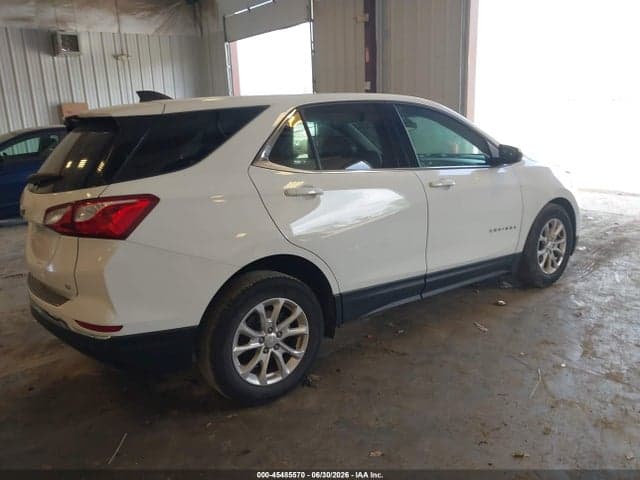 2020 CHEVROLET EQUINOX FWD 2FL 4
