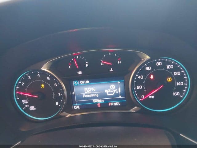 2020 CHEVROLET EQUINOX FWD 2FL 7