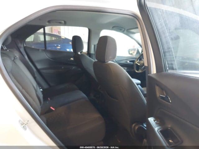 2020 CHEVROLET EQUINOX FWD 2FL 8