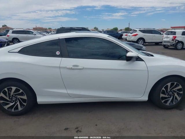 2017 HONDA CIVIC LX-P 12