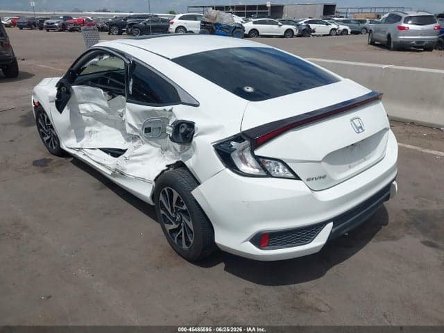 2017 HONDA CIVIC LX-P 3
