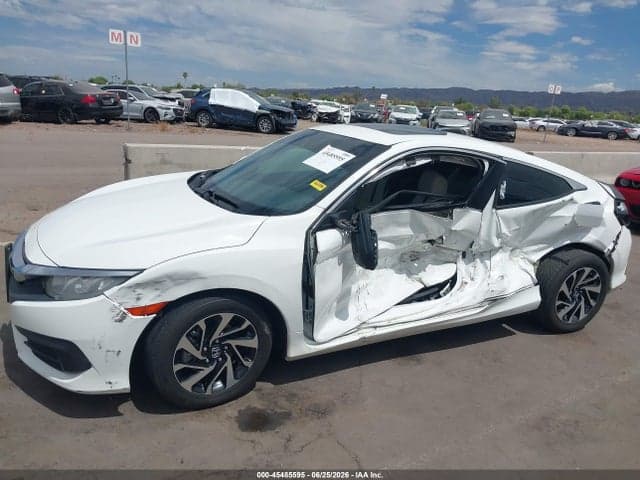 2017 HONDA CIVIC LX-P 6