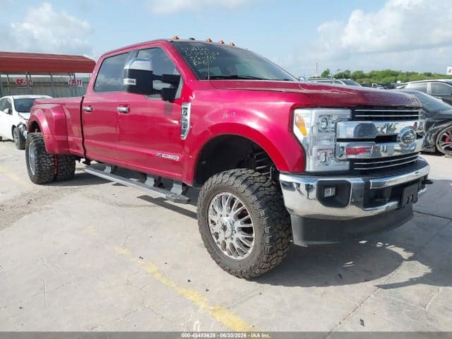 2017 FORD F-350 KING RANCH/LARIAT/PLATINUM/XL/XLT