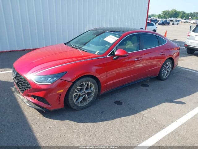 2020 HYUNDAI SONATA SEL 2