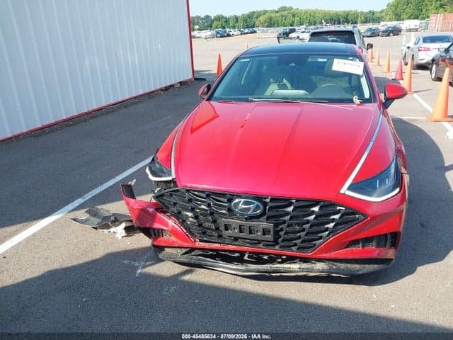 2020 HYUNDAI SONATA SEL 13