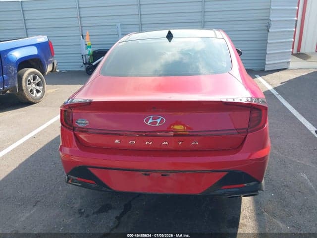 2020 HYUNDAI SONATA SEL 17