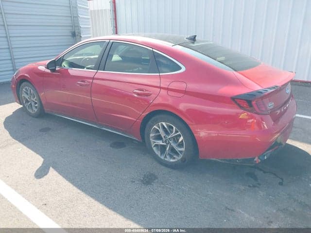 2020 HYUNDAI SONATA SEL 3
