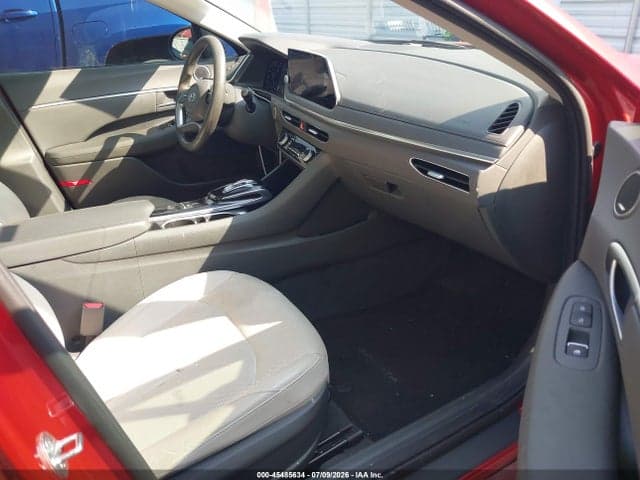 2020 HYUNDAI SONATA SEL 5