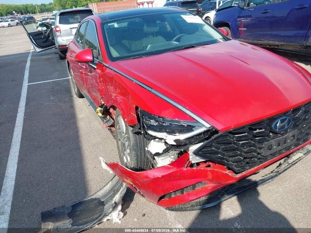 2020 HYUNDAI SONATA SEL 6