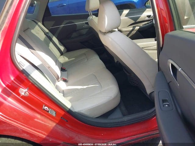 2020 HYUNDAI SONATA SEL 8