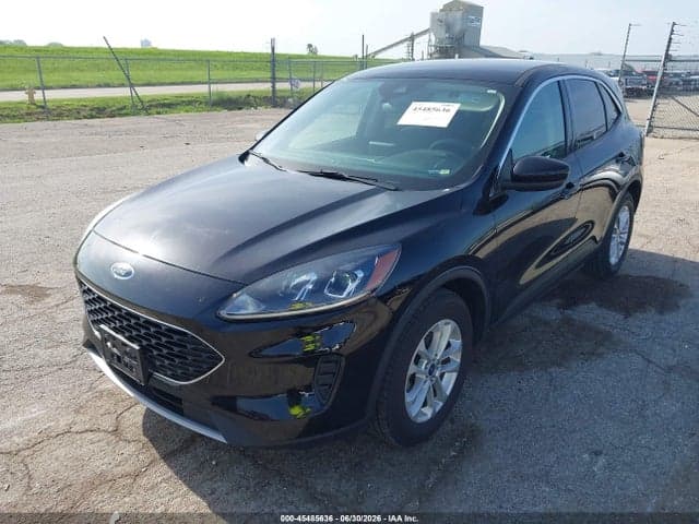 2020 FORD ESCAPE SE 2