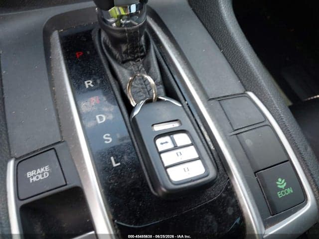 2019 HONDA CIVIC EX 11