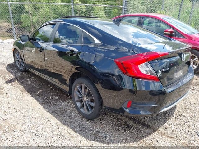 2019 HONDA CIVIC EX 3