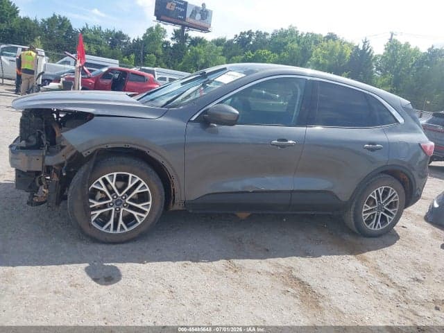 2022 FORD ESCAPE SEL 15
