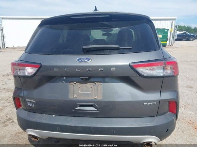 2022 FORD ESCAPE SEL 17