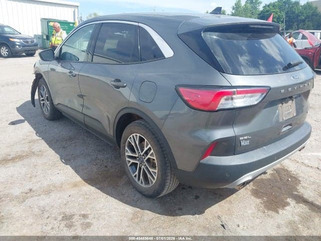 2022 FORD ESCAPE SEL 3