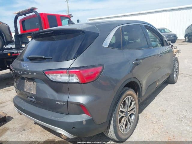 2022 FORD ESCAPE SEL 4