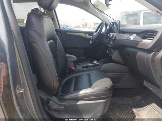 2022 FORD ESCAPE SEL 5