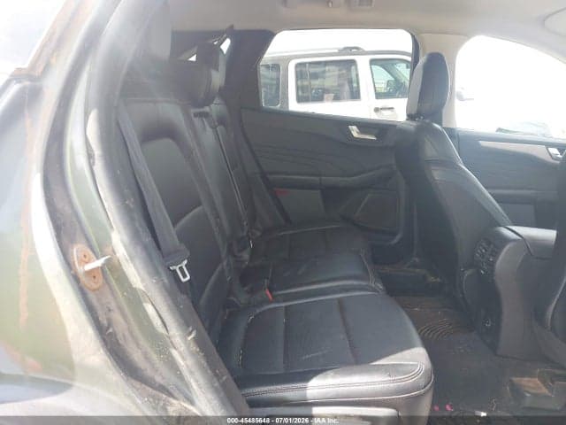 2022 FORD ESCAPE SEL 8