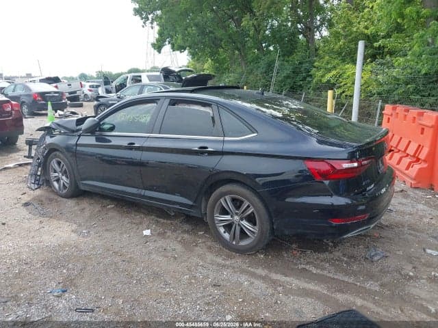 2021 VOLKSWAGEN JETTA 1.4T R-LINE/1.4T SE/S 3