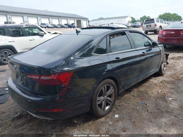 2021 VOLKSWAGEN JETTA 1.4T R-LINE/1.4T SE/S 4