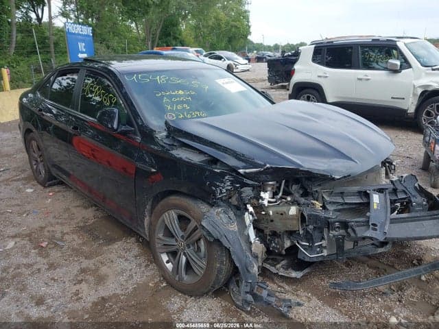 2021 VOLKSWAGEN JETTA 1.4T R-LINE/1.4T SE/S 6