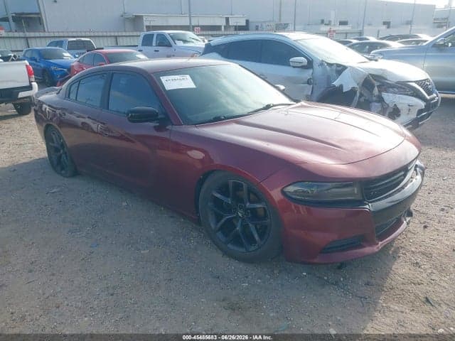 2019 DODGE CHARGER SXT RWD 1