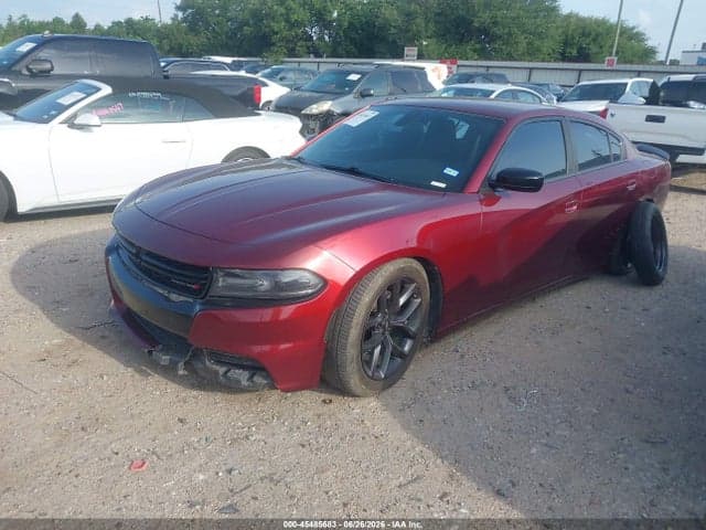 2019 DODGE CHARGER SXT RWD 2