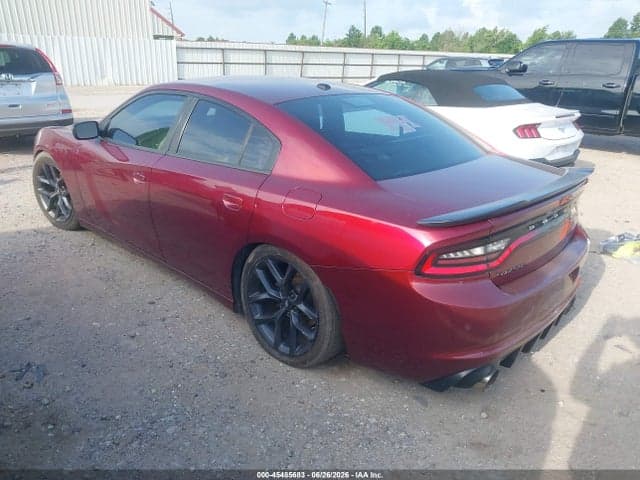 2019 DODGE CHARGER SXT RWD 3