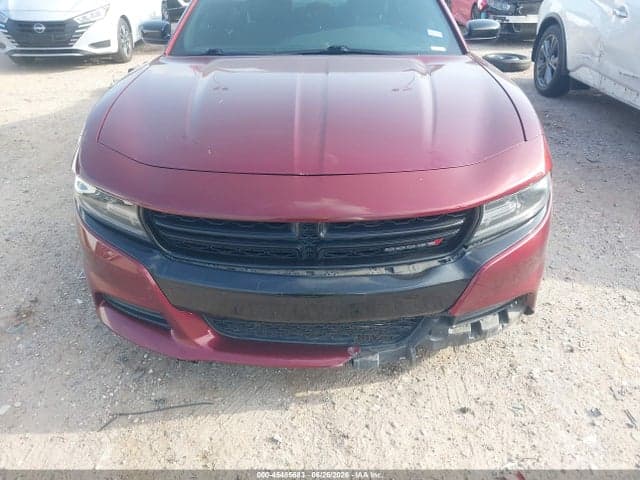 2019 DODGE CHARGER SXT RWD 6