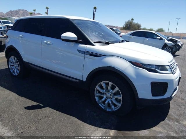 2018 LAND ROVER RANGE ROVER EVOQUE SE/SE PREMIUM