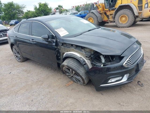 2017 FORD FUSION TITANIUM - 1