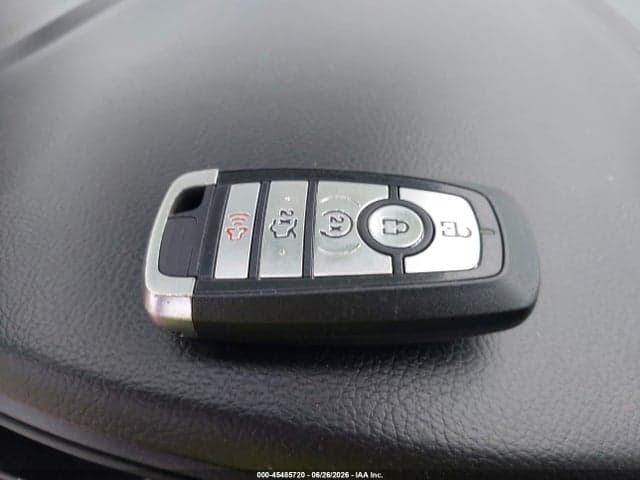 2017 FORD FUSION TITANIUM 11