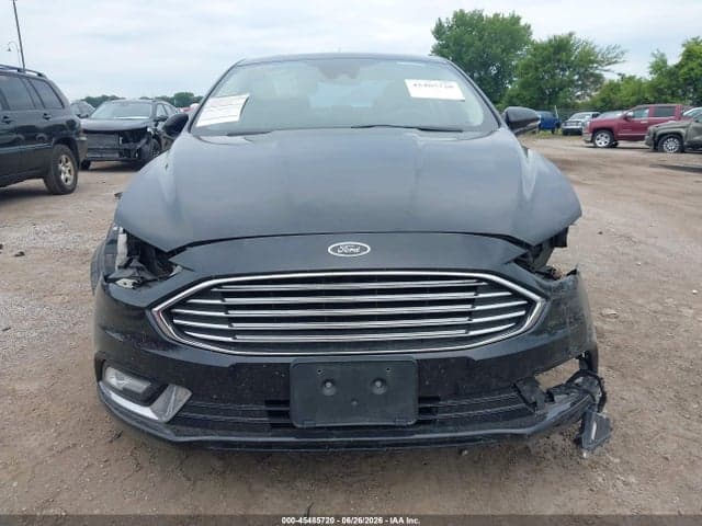 2017 FORD FUSION TITANIUM 13