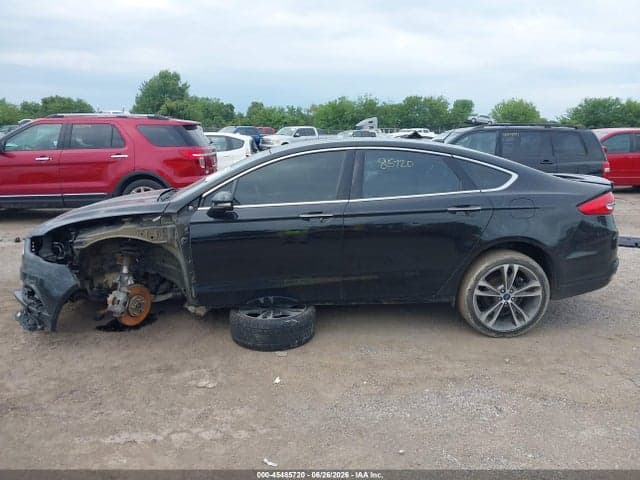 2017 FORD FUSION TITANIUM 15