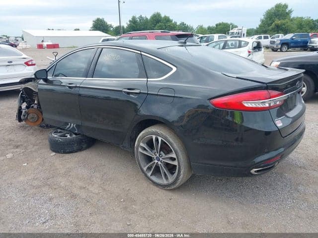 2017 FORD FUSION TITANIUM 3