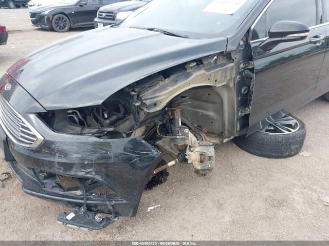 2017 FORD FUSION TITANIUM 6