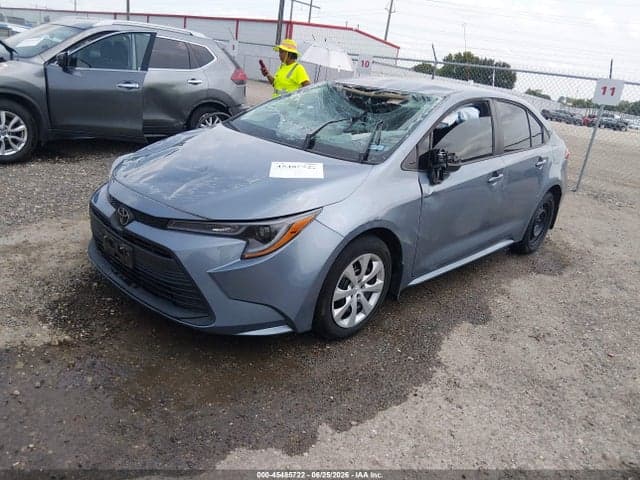 2023 TOYOTA COROLLA LE 2