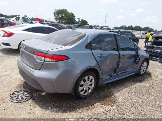 2023 TOYOTA COROLLA LE 4