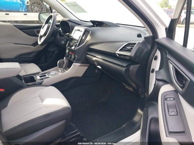 2022 SUBARU FORESTER 5