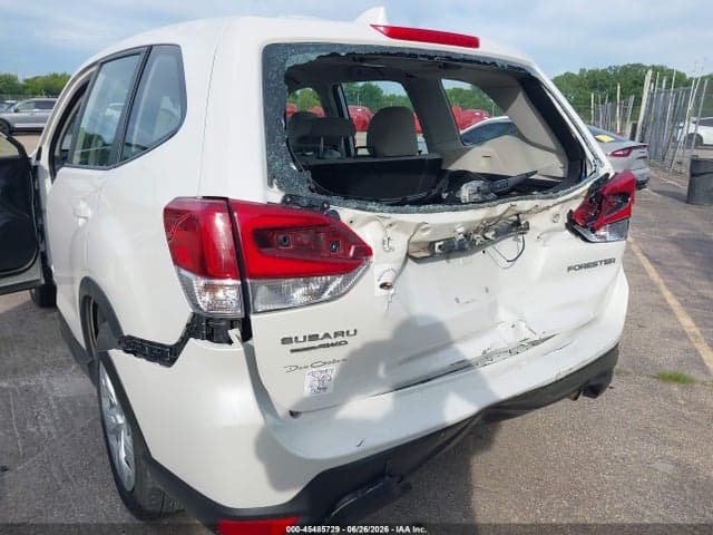 2022 SUBARU FORESTER 6